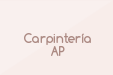 Carpintería AP