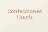 Confecciones Umeti