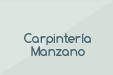 Carpintería Manzano