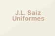 J.L. Saiz Uniformes