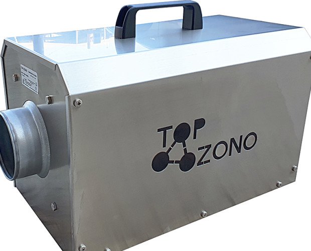 maquina ozono p8000T. Generador de ozono portatil P8000T