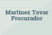 Martínez Tovar Procurador