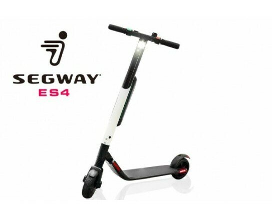 SEGWAY ES4. Scooter eléctrico Segway ES4 300W