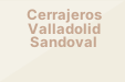 Cerrajeros Valladolid Sandoval