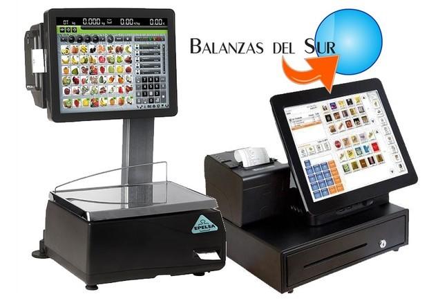Balanzas PC y TPV´s. Amplia gama de Balanzas PC y Terminales Punto de Venta.