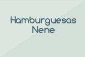 Hamburguesas Nene
