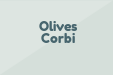 Olives Corbi