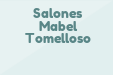 Salones Mabel Tomelloso