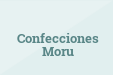Confecciones Moru