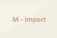 M-Import
