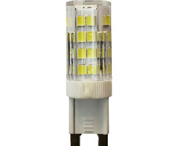 Bombilla LED G9 5w. Luz blanca