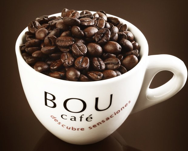 Café BOU. Distribuimos el mejor café del mercado