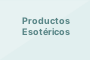 Productos Esotéricos