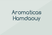 Aromaticas Hamdaouy