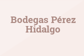 Bodegas Pérez Hidalgo