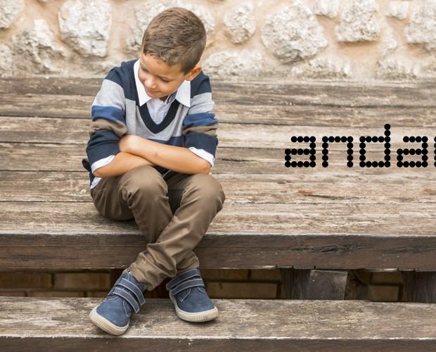 Amplia gama de botas de vestir para niño en la zapateria online