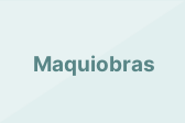 Maquiobras