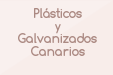 Plásticos y Galvanizados Canarios