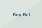 Roy Bet