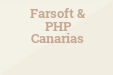 Farsoft & PHP Canarias
