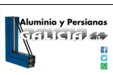 Aluminio y Persianas Galicia