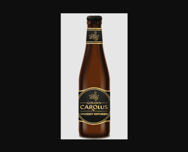 Gouden Carolus Vdk Whisky. Belgian Ale infusionada con whisky Gouden Carolus Single Malt
