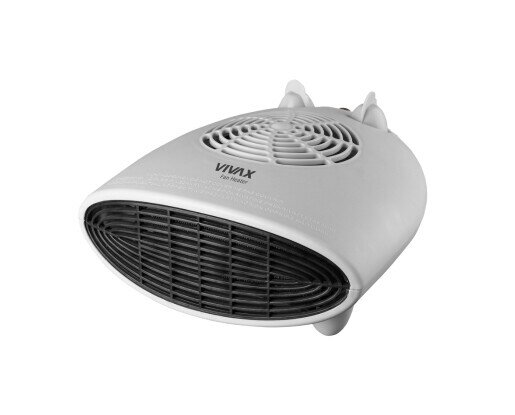 Calefactor plano fh-2062. Calentador de ventilador 2000W. 220-240V~ 50/60Hz, Termostatoregulable