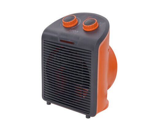 Calefactor bicolor fh-2081. Calentador de ventilador 2000W220-240V~ 50/60Hz