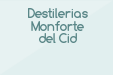 Destilerias Monforte del Cid