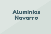 Aluminios Navarro