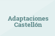Adaptaciones Castellón