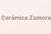 Cerámica Zamora