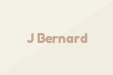 J Bernard
