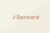 J Bernard