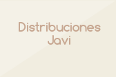 Distribuciones Javi