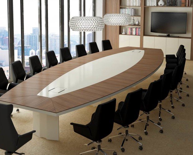Mesa reuniones.. Mesa para reuniones de alta gama y elegancia.