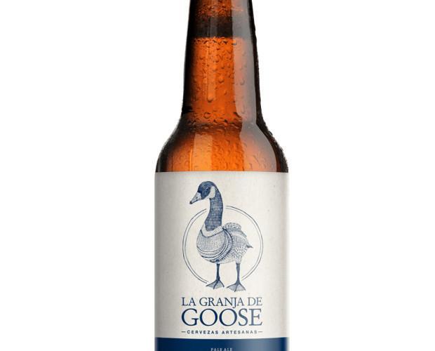 La Granja de Goose. Pale Ale de Segovia