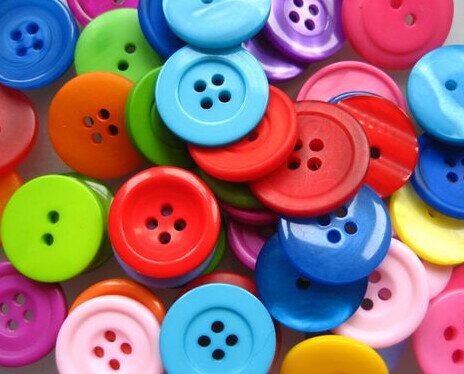 Botones. Ofrecemos gran variedad de botones