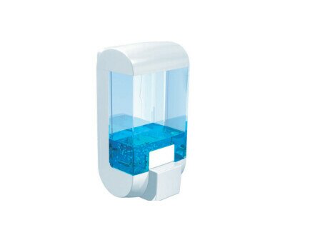 Dosificador de gel. De gran resistencia fabricado en ABS