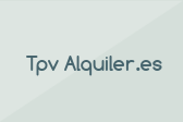 Tpv Alquiler.es