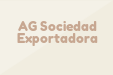 AG Sociedad Exportadora