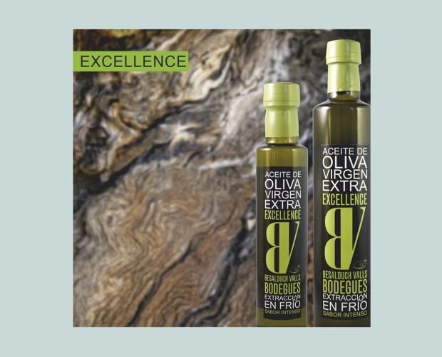 Aceite Excellence. Aceite de oliva virgen extra