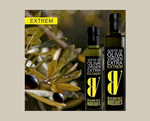 Aceite Extrem. Aceite de oliva virgen extra