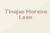 Tinajas Moreno Leon