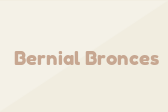 Bernial Bronces