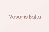 Vasaris Balta