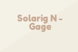 Solarig N-Gage