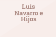 Luis Navarro e Hijos
