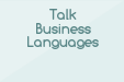 Talk Business Languages