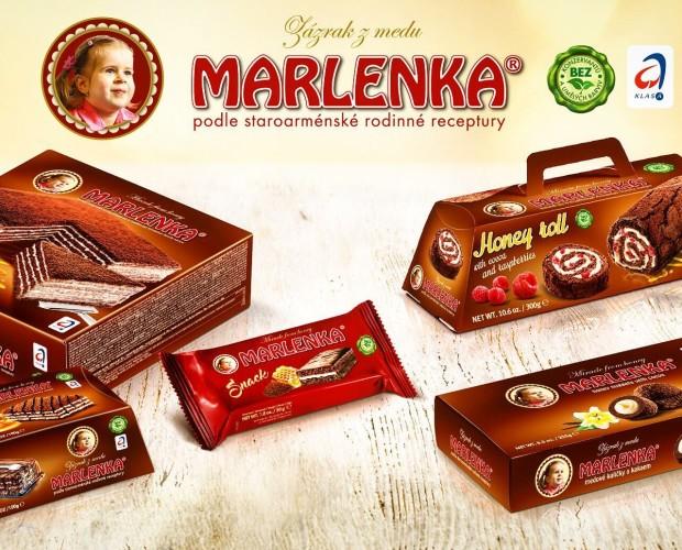 Marlenka. Variedad de productos